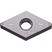 京セラ 旋削用チップ KBN05M コーティング KBN05M DNGA150420S01730MET