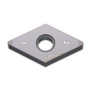 京セラ 旋削用チップ KBN25M コーティング KBN25M DNGA150608S01225ME