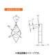 三和 ダイヤモンドチップ DNMM120402-PCD