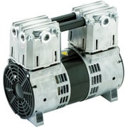 DOP-181SA [ULVAC 単相100V 揺動ピストン型ドライ真空ポンプ]