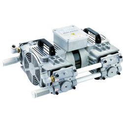 DOP-400SB [ULVAC 三相200-220V 揺動ピストン型ドライ真空ポンプ]