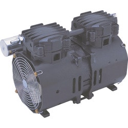 DOP-40D [ULVAC 単相100V 揺動ピストン型ドライ真空ポンプ]