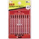 ユニカ 振動用ドリルセット Bタイプ 3.4mm 10本組 DP10-B34