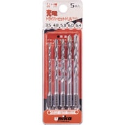 ユニカ 5本組充電ドライバービットセット DPRJ-5C DPRJ-5C
