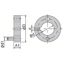 京セラ 部品 DR0625-1250A