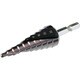 デンサン ブラックチタンステップドリル DSB-422RH