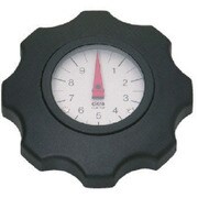 ELESA ダイアルテンロブノブ DTK110L-1/10