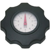 ELESA ダイアルテンロブノブ DTK110L-1/20
