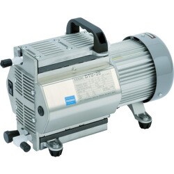 DTU-20 [ULVAC 単相100V ダイアフラム型ドライ真空ポンプ]