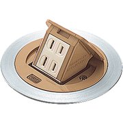 DU1100ATK [Panasonic F型アップコン丸型ビル用2コ用バーチ]