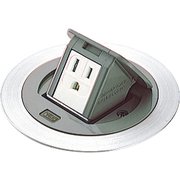 DU1102HT [Panasonic F型アップコン丸ビル用アース付グレー]