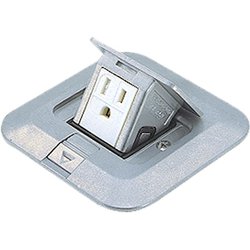 DU5342P [Panasonic 角型アップコン1個用アース付]