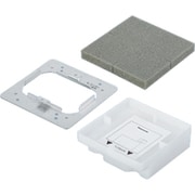 DUB1103 [Panasonic フロアコンスクエア専用埋込カバー]