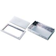 DUB1303 [Panasonic フロアコンスクエアL専用埋込ボックス]