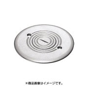 DUK7020 [Panasonic フロアプレート固定型シルバー丸型22]