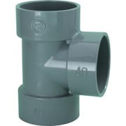 DVDT65-40 [トーエー DV継手 チーズ 65×40]