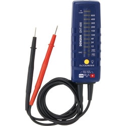 デンサン 電圧導通テスター DVT-600