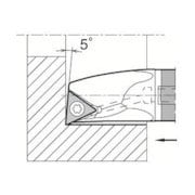 E12Q-STLPR09-16A-1/2 [京セラ 内径加工用ホルダ]