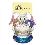 盾の勇者の成り上がり めもすた！ ラフタリア＆メルティinフィーロ [キャラクターグッズ]