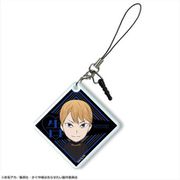 かぐや様は告らせたい～天才たちの恋愛頭脳戦～ アクリルイヤホンジャックアクセサリー 03 白銀御行 [キャラクターグッズ]