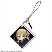 かぐや様は告らせたい～天才たちの恋愛頭脳戦～ アクリルイヤホンジャックアクセサリー 05 早坂愛 [キャラクターグッズ]