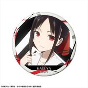 かぐや様は告らせたい～天才たちの恋愛頭脳戦～ 缶バッジ デザイン03 四宮かぐや/C [キャラクターグッズ]