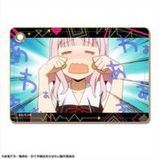 かぐや様は告らせたい～天才たちの恋愛頭脳戦～ レザーパスケース デザイン06 藤原千花/C [キャラクターグッズ]