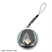 ロード・エルメロイII世の事件簿 -魔眼蒐集列車 Grace note- スマートフォンクリーナー 04 グレイ/A [キャラクターグッズ]