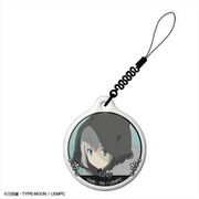 ロード・エルメロイII世の事件簿 -魔眼蒐集列車 Grace note- スマートフォンクリーナー 05 グレイ/B [キャラクターグッズ]