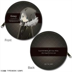 ヨドバシ Com ライセンスエージェント ロード エルメロイii世の事件簿 魔眼蒐集列車 Grace Note まるっとレザーケース 02 グレイ キャラクターグッズ 通販 全品無料配達