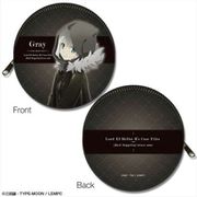 ロード・エルメロイII世の事件簿 -魔眼蒐集列車 Grace note- まるっとレザーケース 02 グレイ [キャラクターグッズ]