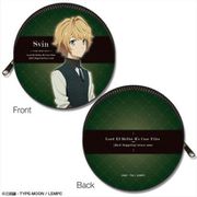 ロード・エルメロイII世の事件簿 -魔眼蒐集列車 Grace note- まるっとレザーケース 05 スヴィン・グラシュエート [キャラクターグッズ]