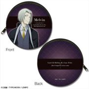 ロード・エルメロイII世の事件簿 -魔眼蒐集列車 Grace note- まるっとレザーケース 06 メルヴィン・ウェインズ [キャラクターグッズ]