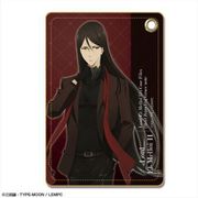 ロード・エルメロイII世の事件簿 -魔眼蒐集列車 Grace note- レザーパスケース 01 ロード・エルメロイII世 [キャラクターグッズ]