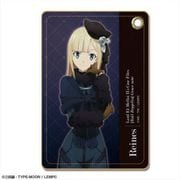 ロード・エルメロイII世の事件簿 -魔眼蒐集列車 Grace note- レザーパスケース 03 ライネス・エルメロイ・アーチゾルテ [キャラクターグッズ]