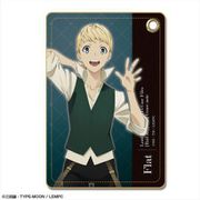 ロード・エルメロイII世の事件簿 -魔眼蒐集列車 Grace note- レザーパスケース 04 フラット・エスカルドス [キャラクターグッズ]