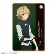 ロード・エルメロイII世の事件簿 -魔眼蒐集列車 Grace note- レザーパスケース 05 スヴィン・グラシュエート [キャラクターグッズ]