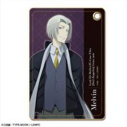 ロード・エルメロイII世の事件簿 -魔眼蒐集列車 Grace note- レザーパスケース 06 メルヴィン・ウェインズ [キャラクターグッズ]