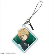 ロード・エルメロイII世の事件簿 -魔眼蒐集列車 Grace note- アクリルイヤホンジャックアクセサリー 05 スヴィン・グラシュエート/A [キャラクターグッズ]