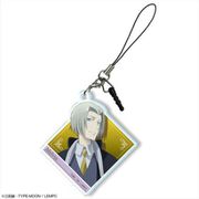 ロード・エルメロイII世の事件簿 -魔眼蒐集列車 Grace note- アクリルイヤホンジャックアクセサリー 06 メルヴィン・ウェインズ/A [キャラクターグッズ]