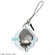 ロード・エルメロイII世の事件簿 -魔眼蒐集列車 Grace note- アクリルイヤホンジャックアクセサリー 08 グレイ/B [キャラクターグッズ]