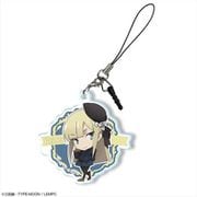 ロード・エルメロイII世の事件簿 -魔眼蒐集列車 Grace note- アクリルイヤホンジャックアクセサリー 09ライネス・エルメロイ・アーチゾルテ/B [キャラクターグッズ]