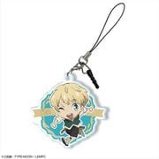 ロード・エルメロイII世の事件簿 -魔眼蒐集列車 Grace note- アクリルイヤホンジャックアクセサリー 10 フラット・エスカルドス/B [キャラクターグッズ]