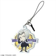 ロード・エルメロイII世の事件簿 -魔眼蒐集列車 Grace note- アクリルイヤホンジャックアクセサリー 12 メルヴィン・ウェインズ/B [キャラクターグッズ]