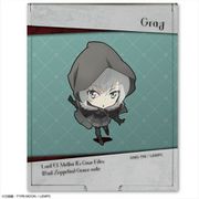 ロード・エルメロイII世の事件簿 -魔眼蒐集列車 Grace note- コンパクトミラー 02 グレイ [キャラクターグッズ]