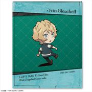 ロード・エルメロイII世の事件簿 -魔眼蒐集列車 Grace note- コンパクトミラー 05 スヴィン・グラシュエート [キャラクターグッズ]