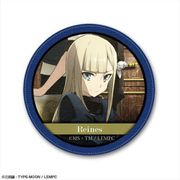 ロード・エルメロイII世の事件簿 -魔眼蒐集列車 Grace note- レザーバッジ 05 ライネス・エルメロイ・アーチゾルテ [キャラクターグッズ]