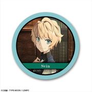 ロード・エルメロイII世の事件簿 -魔眼蒐集列車 Grace note- レザーバッジ 07 スヴィン・グラシュエート [キャラクターグッズ]