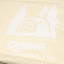 ヨドバシ.com - ogawa オガワ システムタープ ペンタ4×4 3339