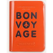 BV PASSPORT COVER オレンジ SNCF-168-2